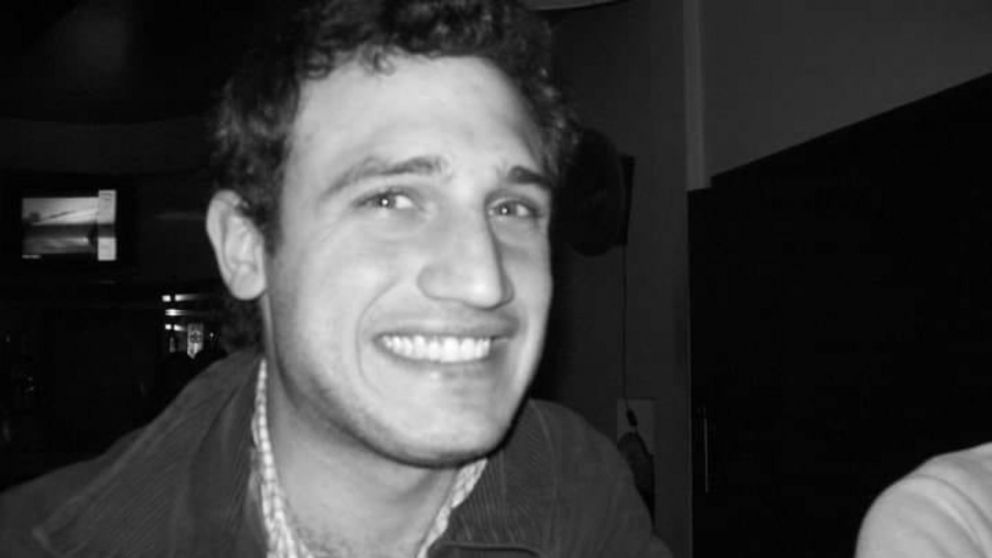 Este era Mariano Agustín Raimondi, la víctima del episodio.