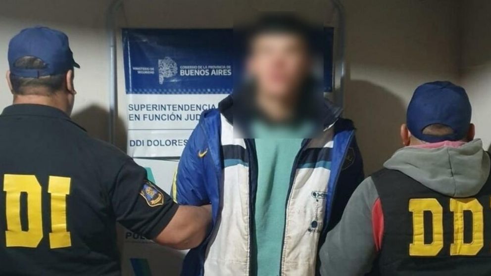 Un muchacho, de 20 años, fue detenido acusado de matar a José Luis Quinteros, de 28 años.
