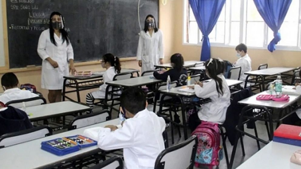 Los legisladores consideraron que el uso del lenguaje inclusivo representa "una posición claramente minoritaria de la sociedad" (Télam/Archivo).