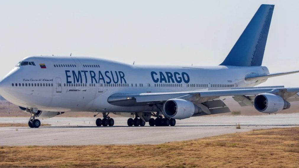 Los tripulantes iran�es del avion inmovilizado en Ezeiza podr�n regresar a su pa�s tras un fallo de la justicia federal.