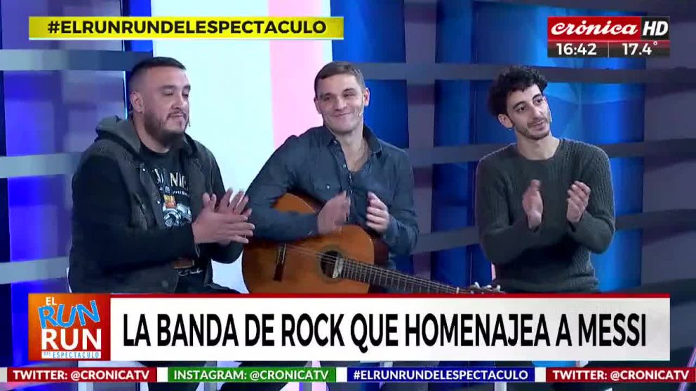 Crónica HD