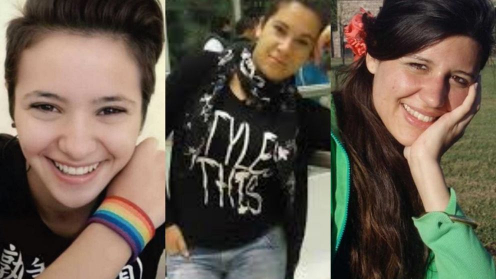 Algunos de los casos que m�s trascendieron: Tehuel de la Torre, Diana Colman y Mar�a Cash.