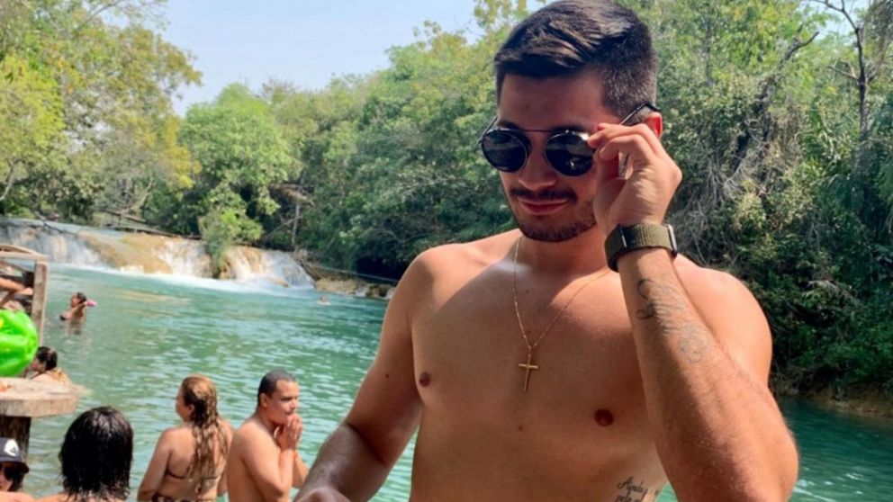 El joven brasilero debió reunir la plata para comprar el caballo y buscarle un nuevo dueño en cuestión de días.