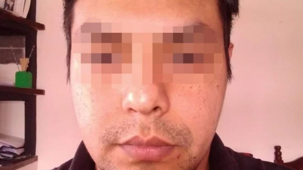 El acusado quedó detenido.