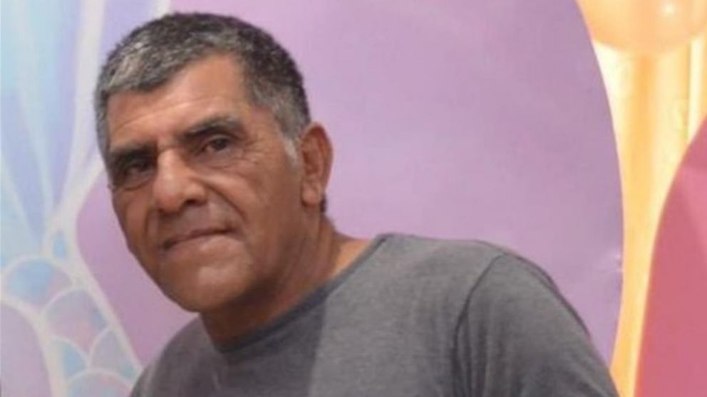 Este era Daniel Tomás Silvero, el hombre de 56 años que fue descuartizado.