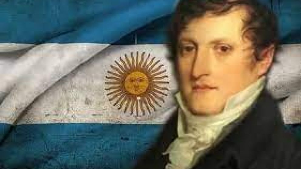 La frase de Manuel Belgrano se convirti� en una de las expresiones m�s recordadas de la lucha por la independencia argentina.