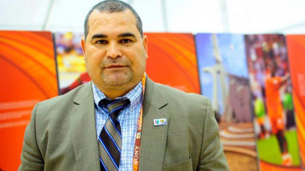 José Luis Chilavert quiere ser presidente de Paraguay (Archivo).