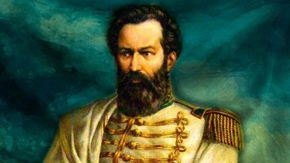 Martín Miguel de Güemes falleció el 17 de junio de 1821 en Chamical, Salta.