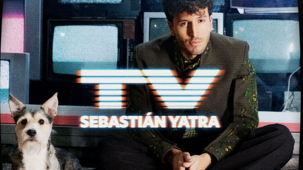 Sebastián Yatra estrena su nuevo single y video "TV"