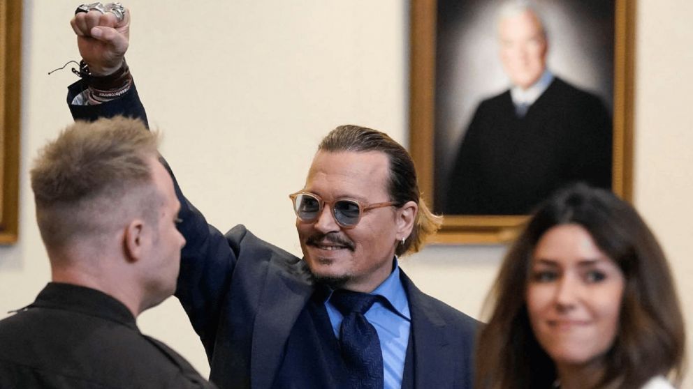Johnny Deep podría renunciar a la millonaria indemnización.