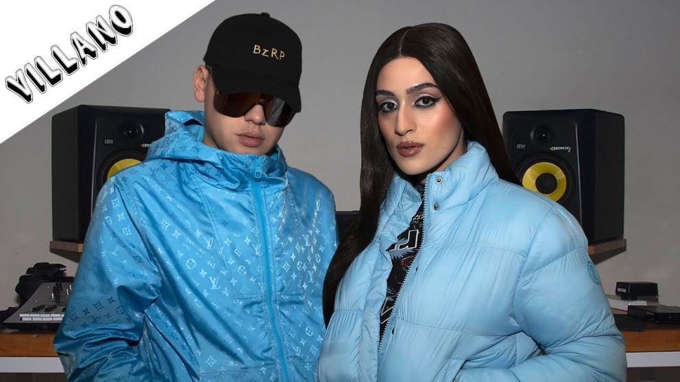 Ya sali� la Bizarrap Music Session #51 junto a Villano Antillano