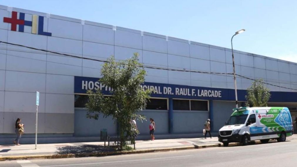 Zaira Quimey Cuenca murió en este nosocomio, ubicado en San Miguel.