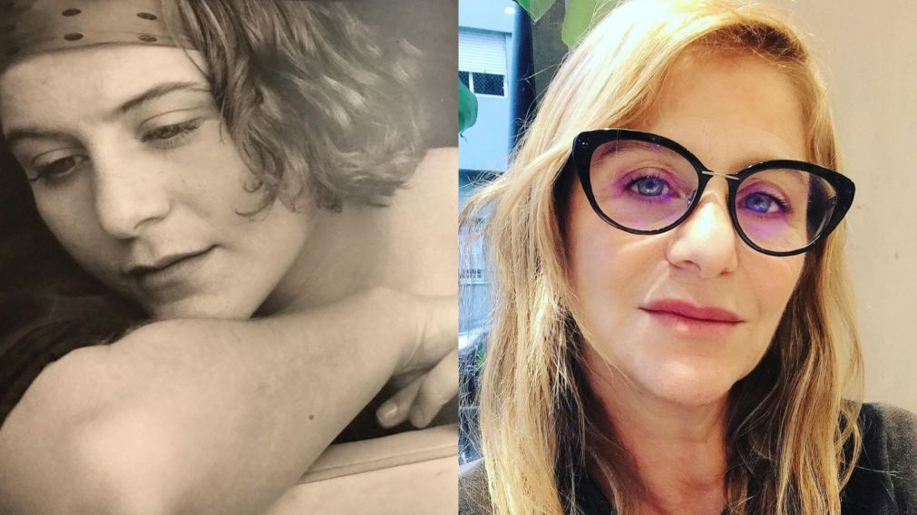 La villana de "Nano" y mamá de "Floricienta" se alejó de los medios pero no del arte.