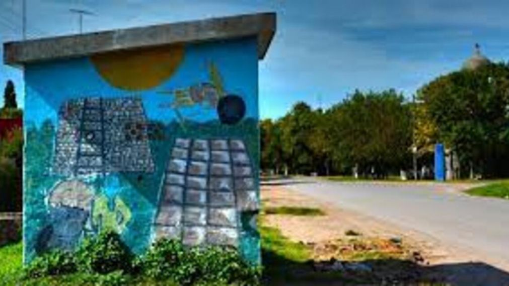 Cucullú es un pueblo bonaerense que no pierde su armonía ni con la llegada de los turistas.