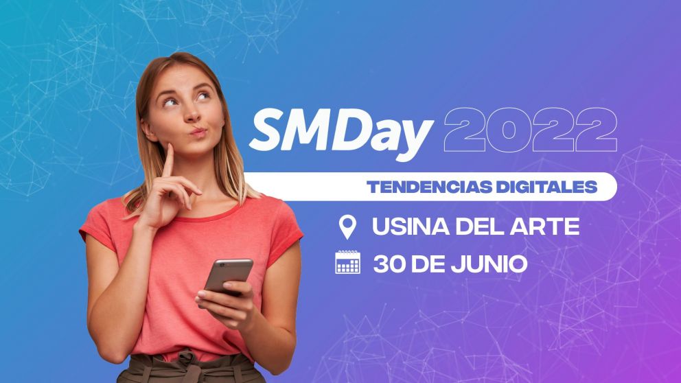 Tendencias digitales: Llega el Social Media Day a Buenos Aires