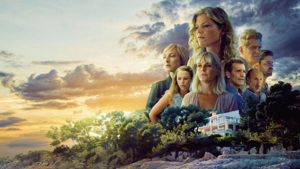 Dos veranos está entre las 10 series más vistas de Netflix.