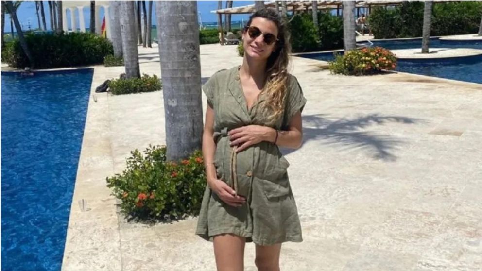 Marianela Mayol estaba embarazada de Tomás, el bebé recientemente fallecido.