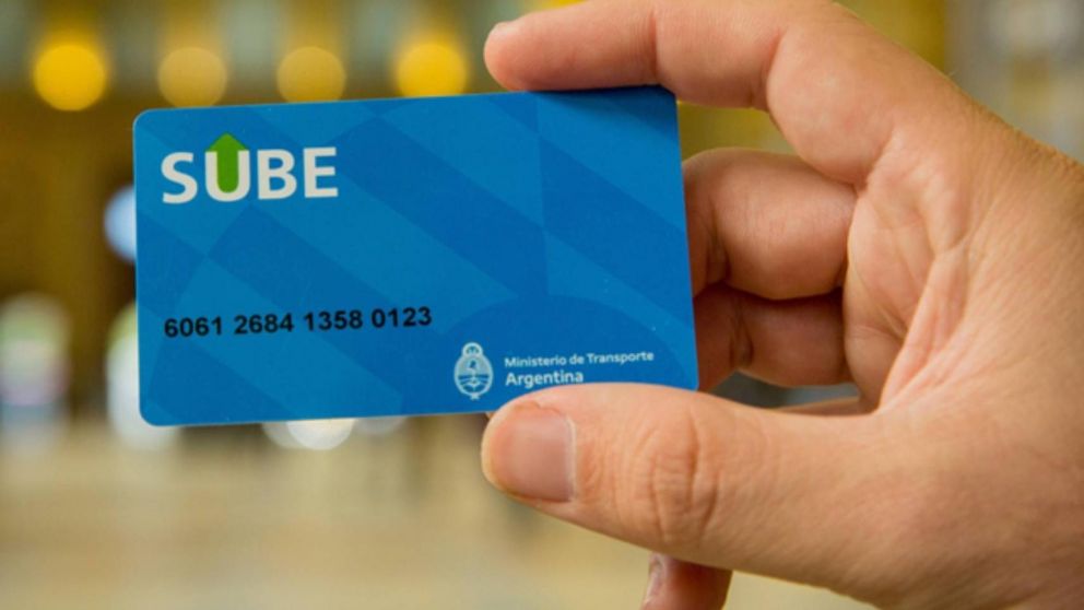 Es posible recargar la tarjeta SUBE hasta $400 gratis mediante la aplicación Cuenta DNI del Banco Provincia.
