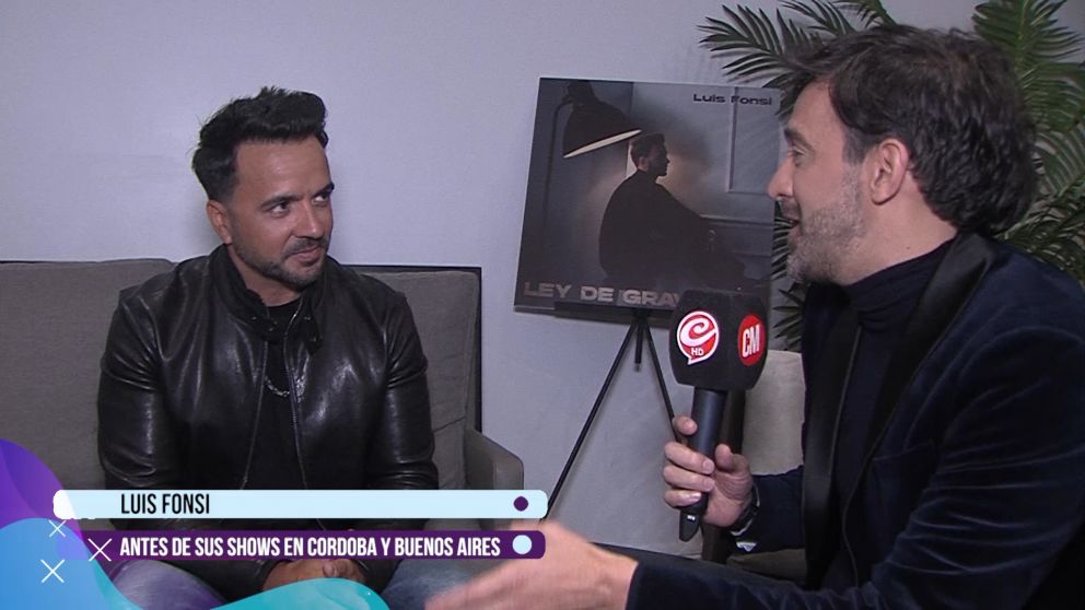 Luis Fonsi nos presenta "Noche Perfecta" Tour 2022