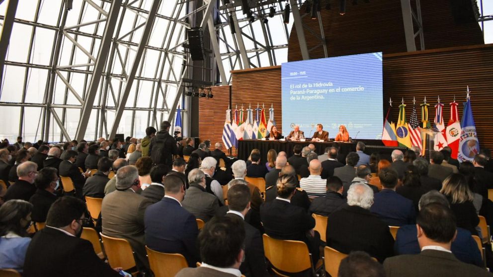 El evento se realiz� en el Centro Cultural Kirchner y cont� con la presencia de funcionarios de distintos �mbitos.