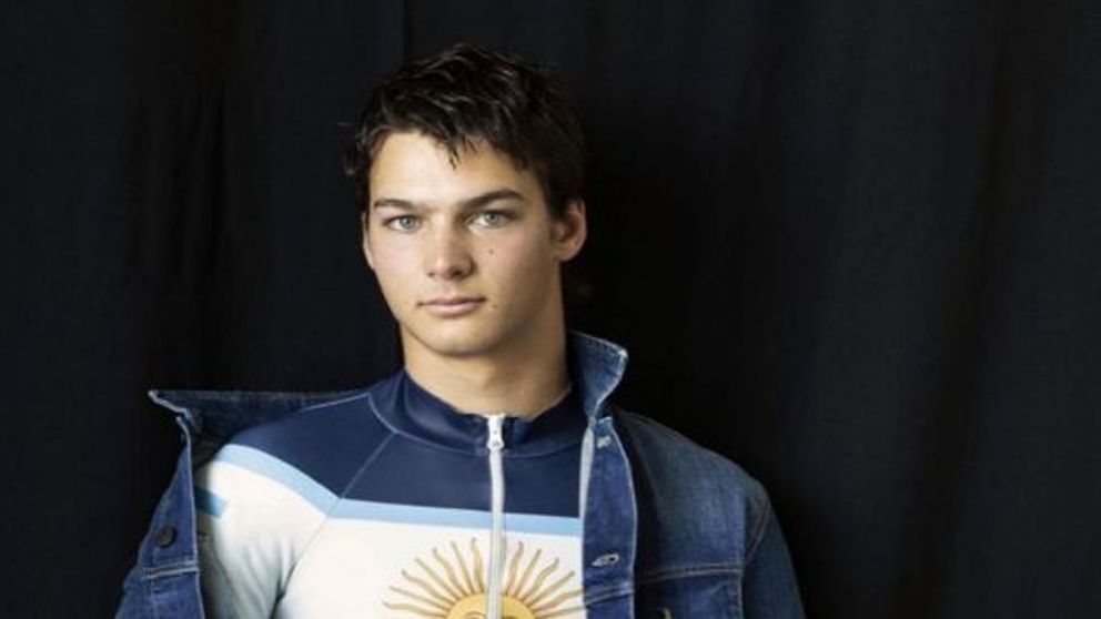 Quién es Tiziano Gravier, el hijo de Valeria Mazza.