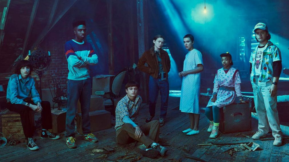 El estreno del volumen 2 de Stranger Things 4 está cerca.