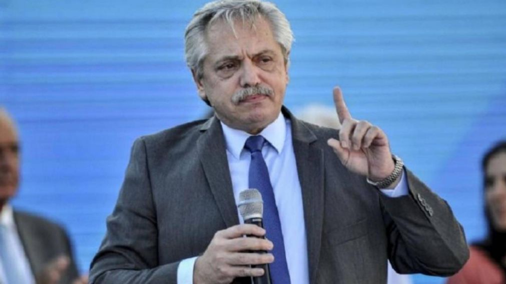 Alberto Fernández: "No me gustó lo que hizo Matías, por eso tomé la decisión que tomé".