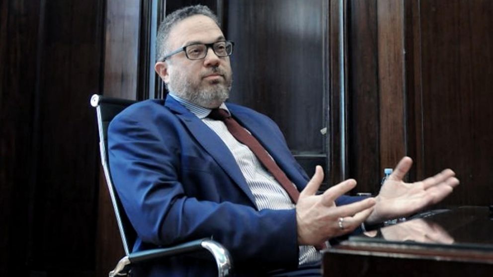 El presidente Alberto Fernández le había pedido la renuncia a Matías Kulfas tras conocerse un "off de record" (Archivo/Télam).