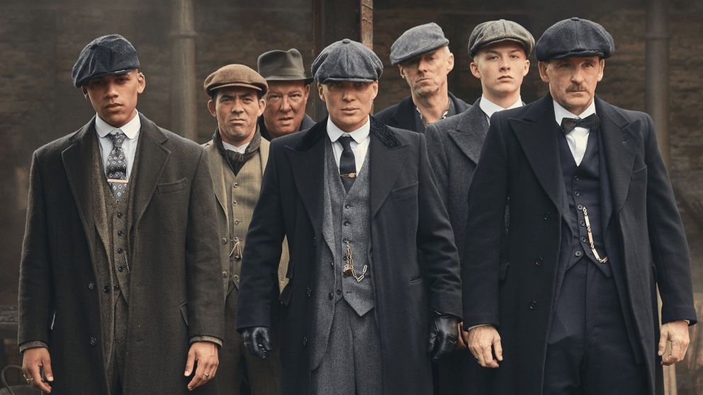 Ya llega la sexta temporada de Peaky Blinders en Netflix
