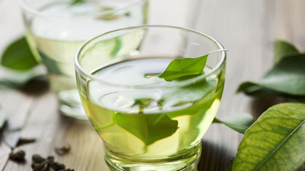 ANMAT retiró del mercado un tipo de té verde (Imagen ilustrativa).