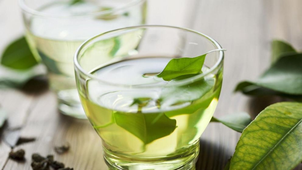 ANMAT retiró del mercado un tipo de té verde (Imagen ilustrativa).