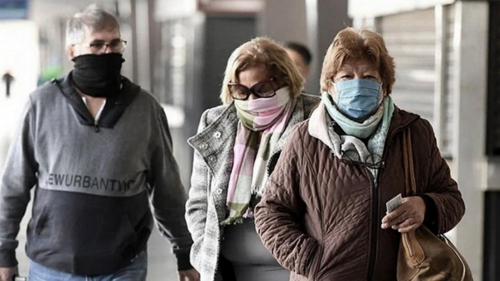 ANSES paga un plus por el Programa Alimentario del PAMI (Archivo/Télam).