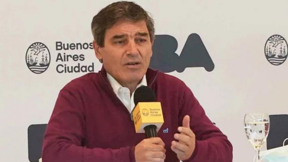 Fernán Quirós condenó los dichos de Javier Milei sobre la posibilidad de vender órganos.