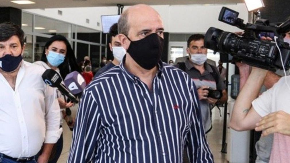 Según fuentes judiciales, el fiscal Miguel Moreno investiga a Scarel por maniobras realizadas antes de ocupar la presidencia de Vicentin, cuando era contador de la firma.