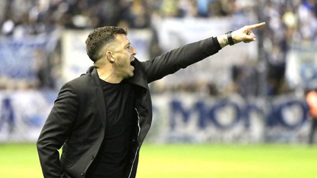 Leandro "Chino" Benitez dejó de ser el DT Cervecero