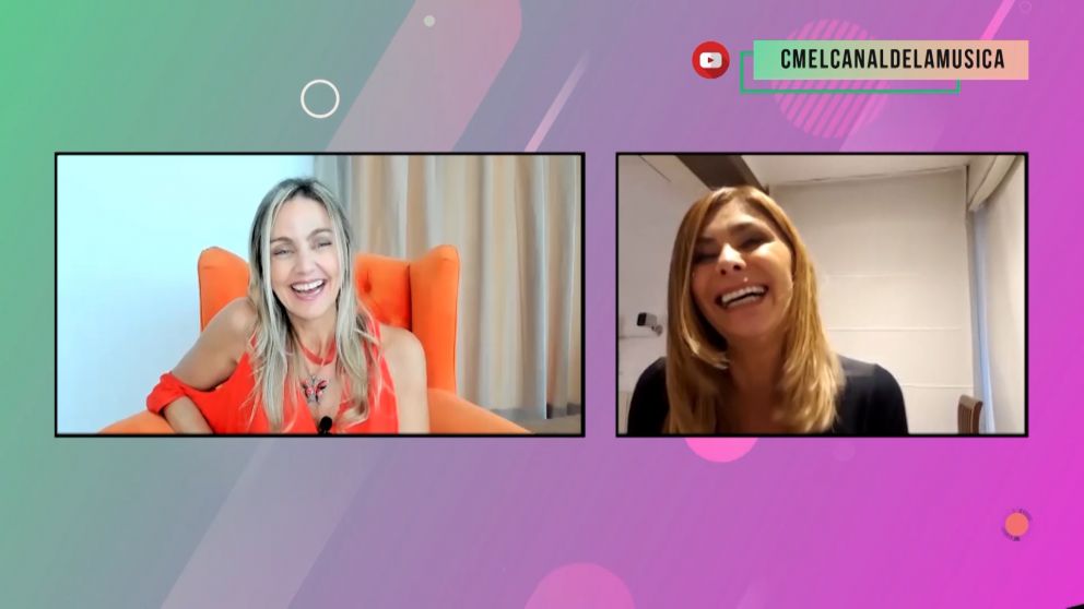¡Marisa Andino en Modo Zoom!