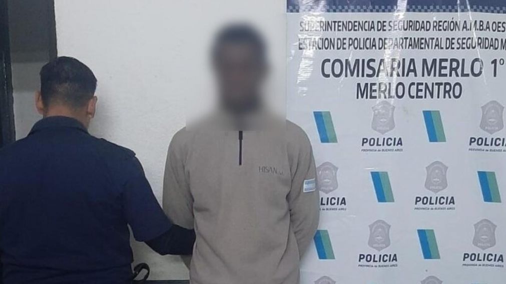 Este es el sujeto, de 52 años, que fue arrestado por los investigadores policiales.
