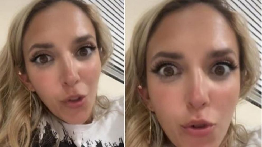 Rechaz� a un chico porque no le gustaba, �l se enoj� y su repugnante venganza se hizo viral (imagen captura v�deo).