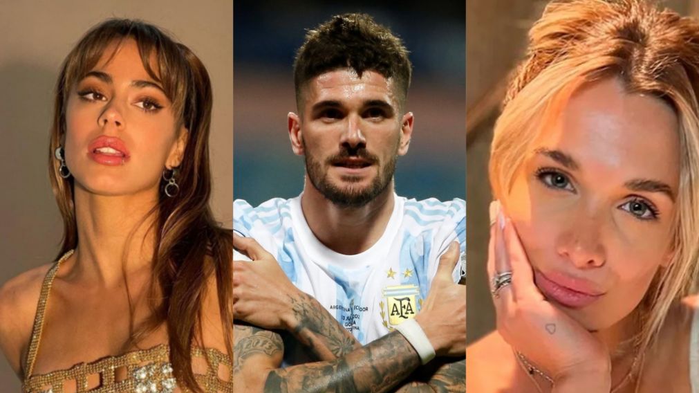 Camila Homs recurrió a las redes sociales para disparar indirectas a su expareja.