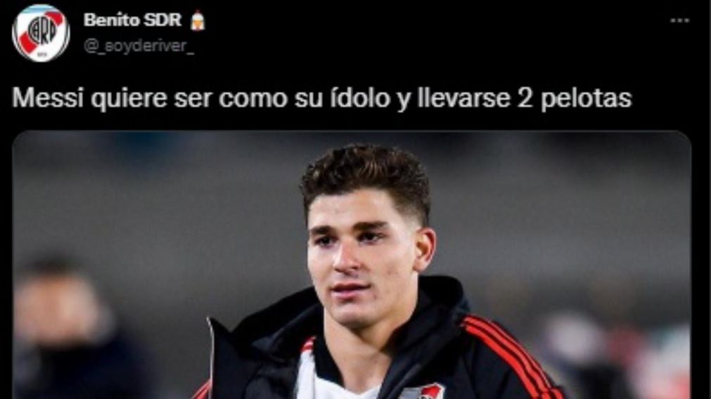 Lluvia de goles y memes: Messi meti� 5 tantos con la Selecci�n y estallaron las redes sociales.