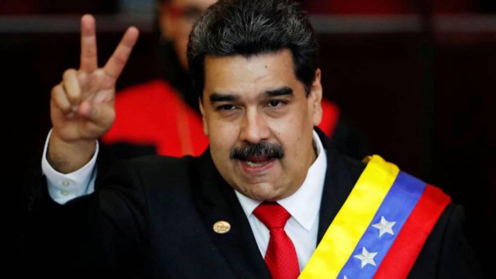 Nicolás Maduro: "Alberto Fernández será la voz de Venezuela en la Cumbre de las Américas".