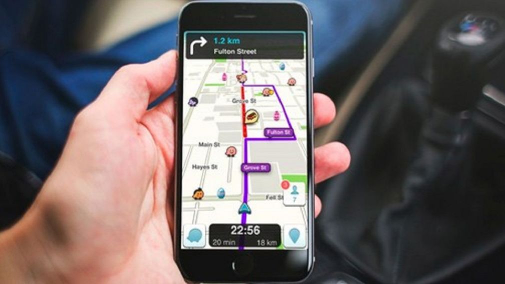 Ahora Waze tiene GPS con acento porteño y cordobés.
