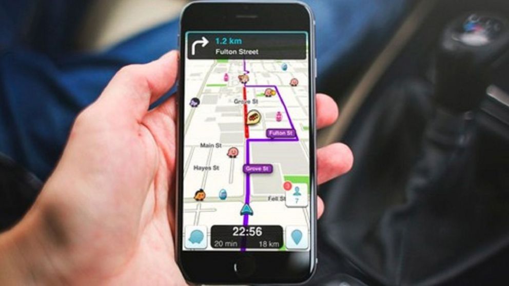 Ahora Waze tiene GPS con acento porteño y cordobés.