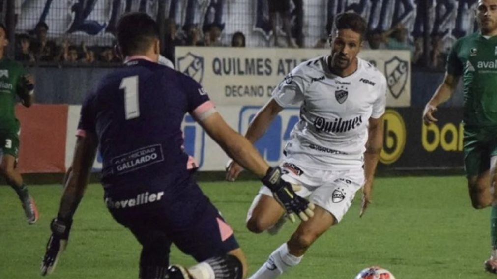 "La victoria de hoy nos da confianza", dijo el autor del gol