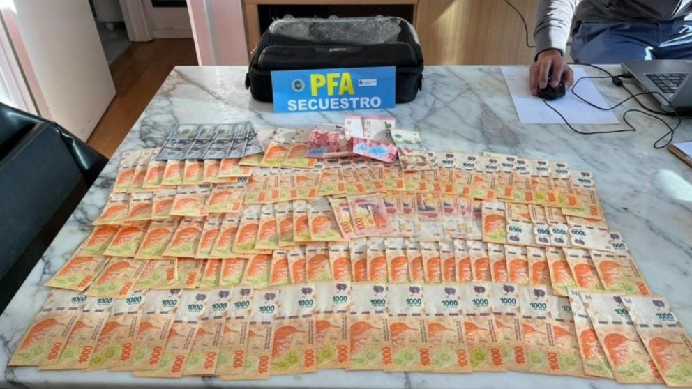 El operativo fue realizado en el complejo de Nordelta.