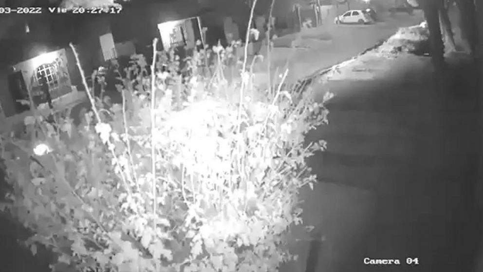 El hecho se registró cerca de las 20.30 en las inmediaciones de 12 y 606.