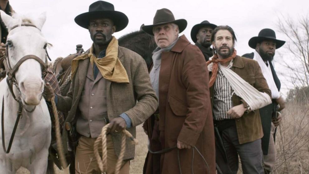 El western de vaqueros es lo más visto en Argentina este fin de semana.