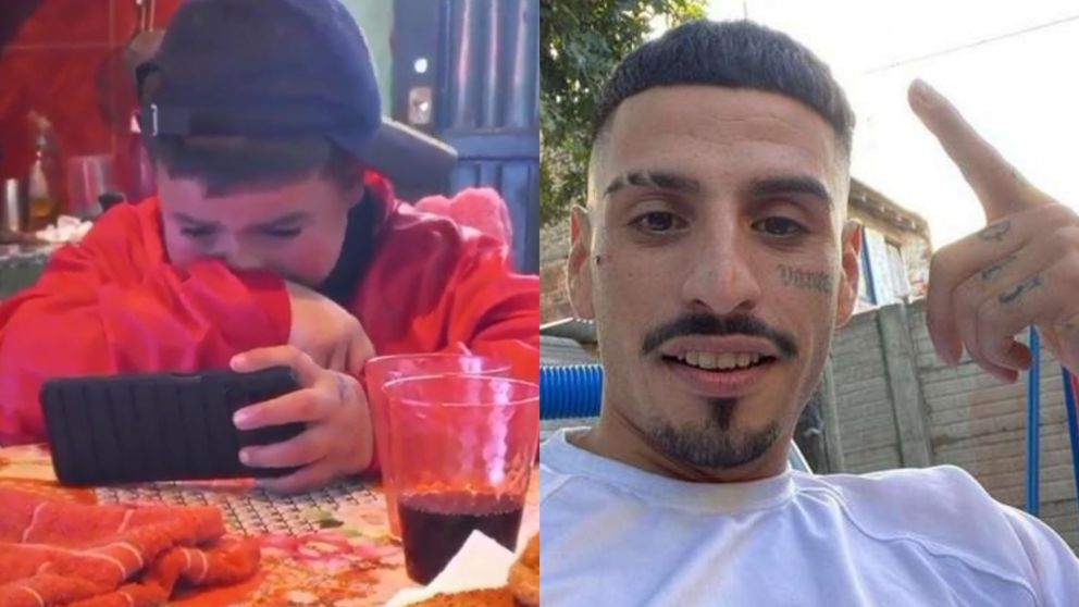 Los fanáticos de "El Noba" lloran su muerte este sábado en su velorio publico.