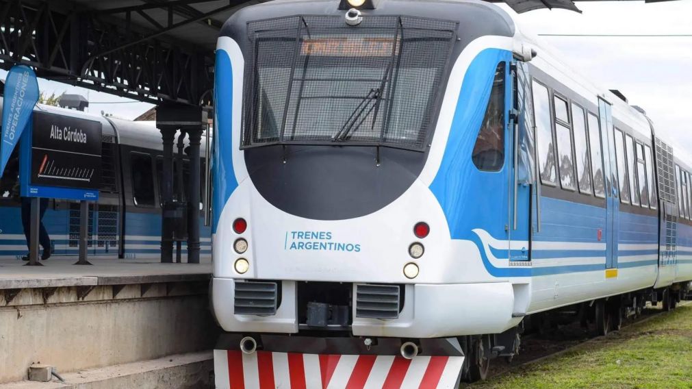 Imperdibles descuentos para trenes de larga distancia.