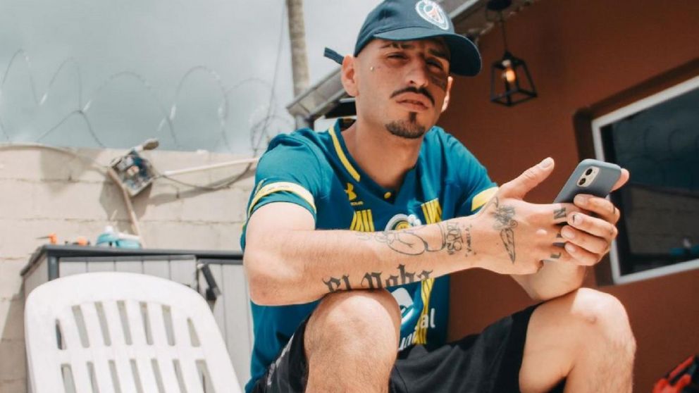 El legado de "El Noba" en su barrio de Florencio Varela.